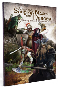Advanced Song of Blades and Heroes PDF