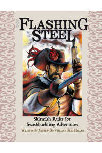 Flashing Steel Skirmish Rules (PDF)