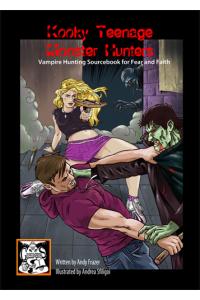 Kooky Teenage Monster Hunters (PDF)